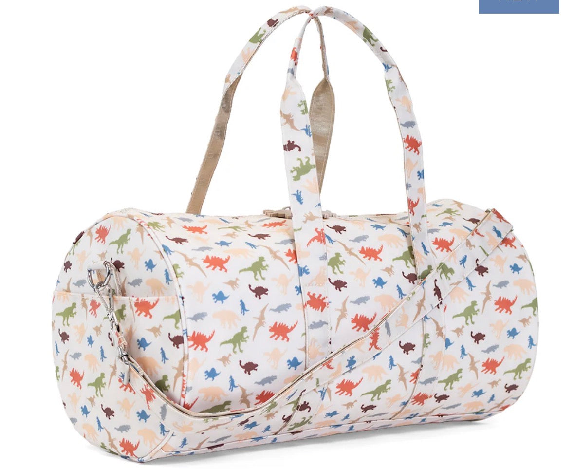 Large Roll Duffel Bag