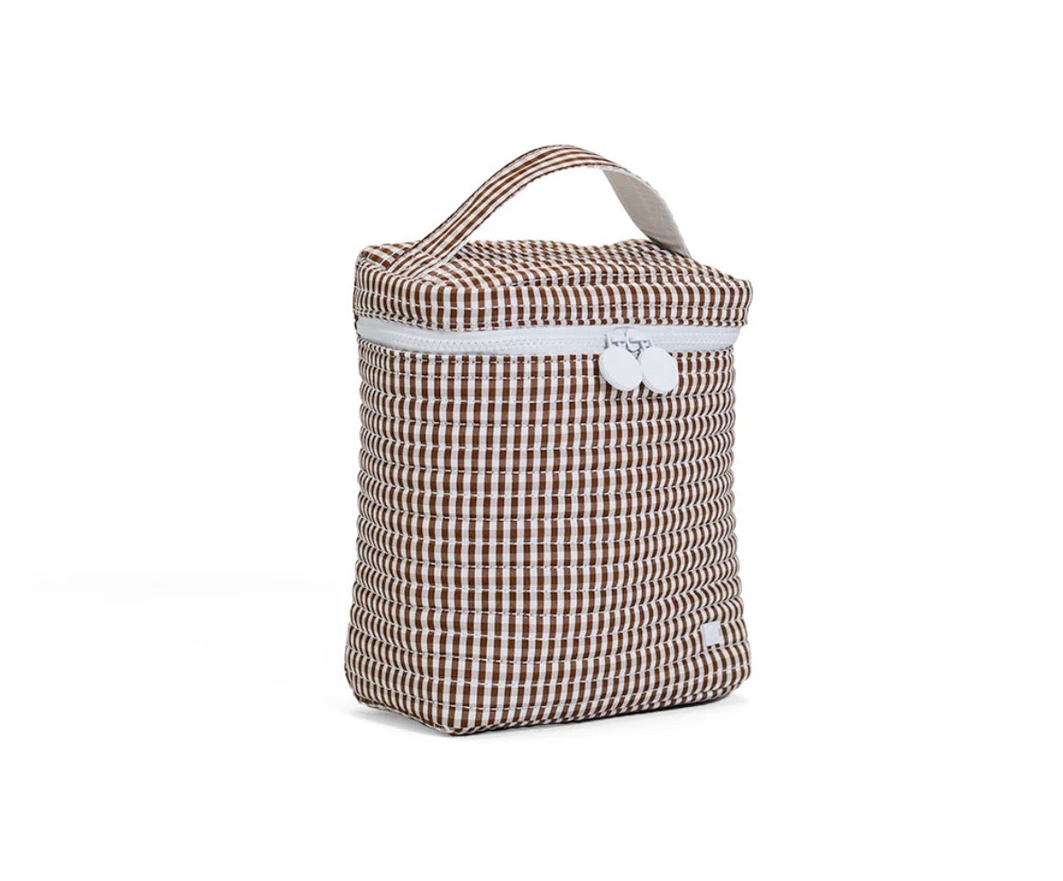 Quilted Go Go Lunch Bag