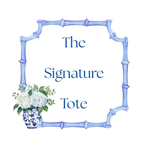 The Signature Tote