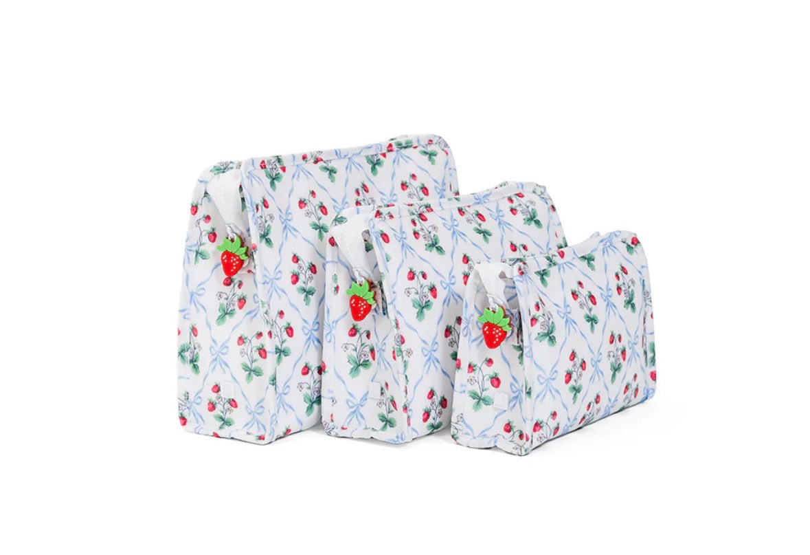 Roadie Medium Zip Pouch