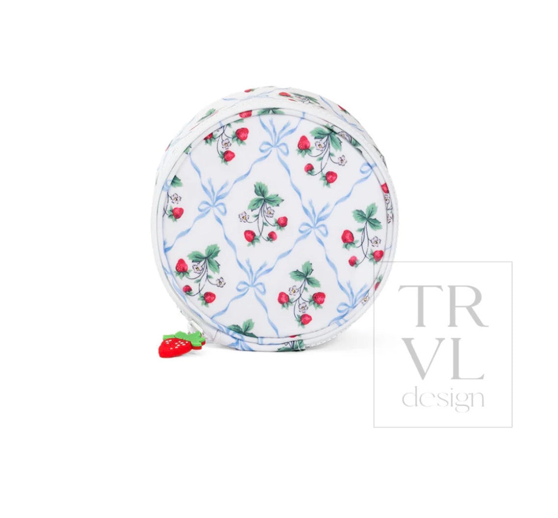 Jewel Round Case