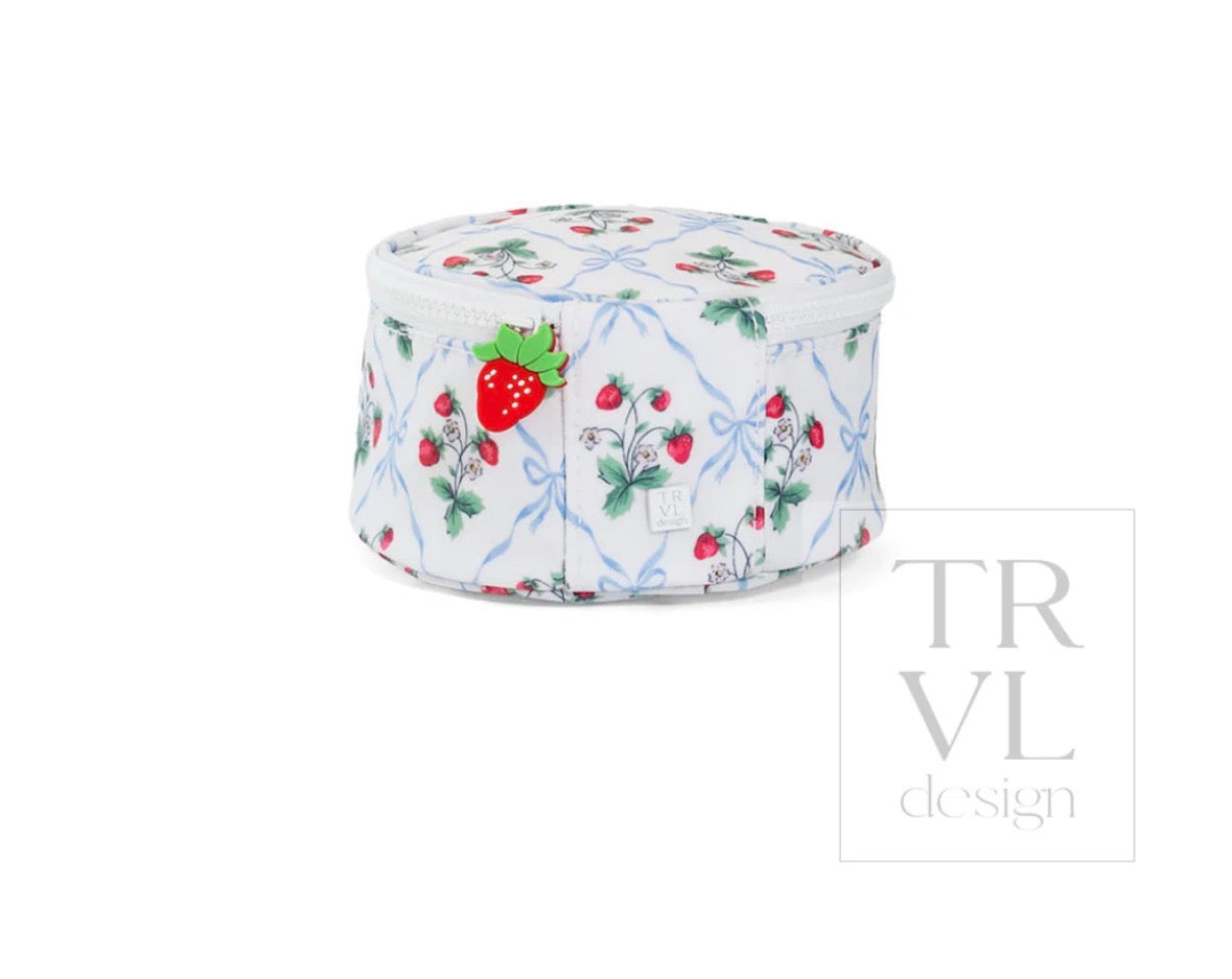 Jewel Round Case