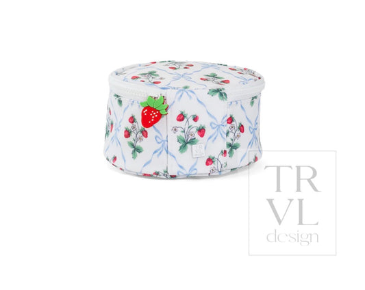 Jewel Round Case