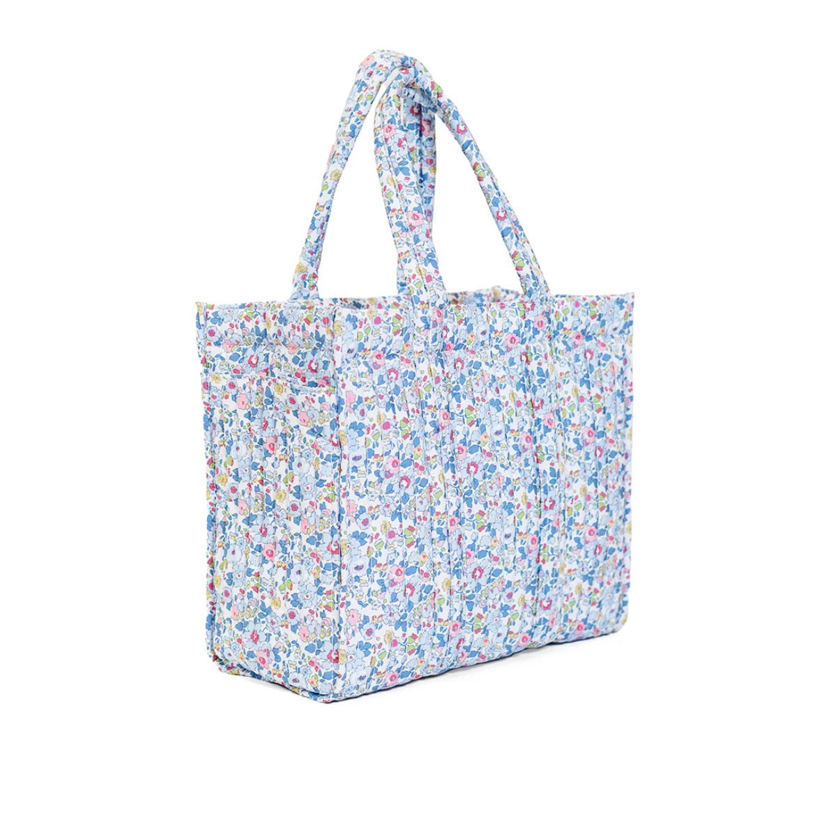 Quilted Go Go Tote