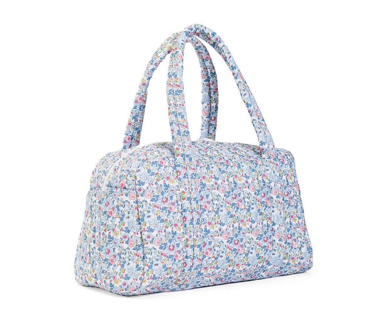 Quilted Grande Duffel