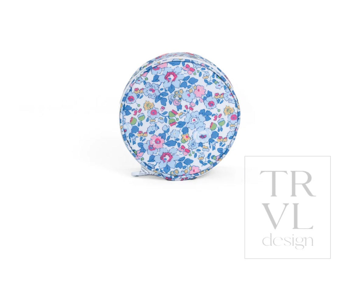 Jewel Round Case