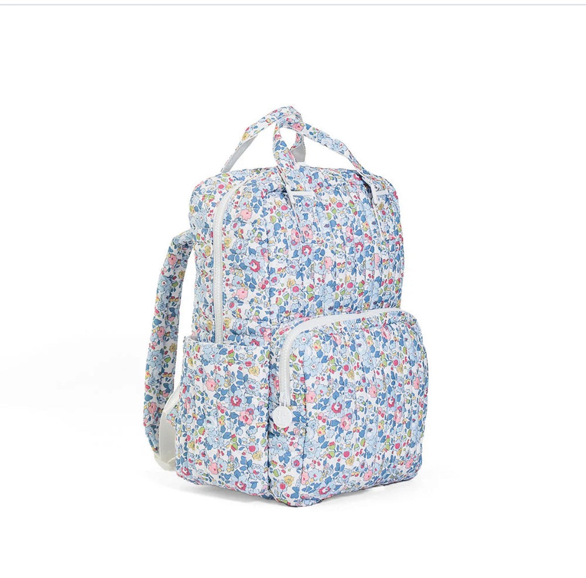 Quilted All You Need Bag