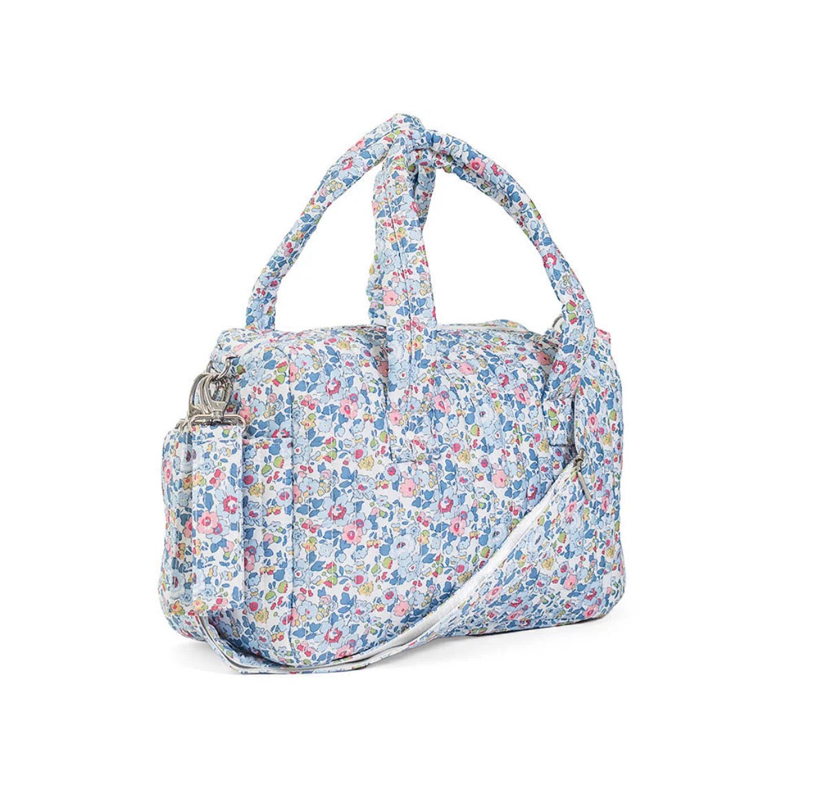 Quilted Stroller Bag