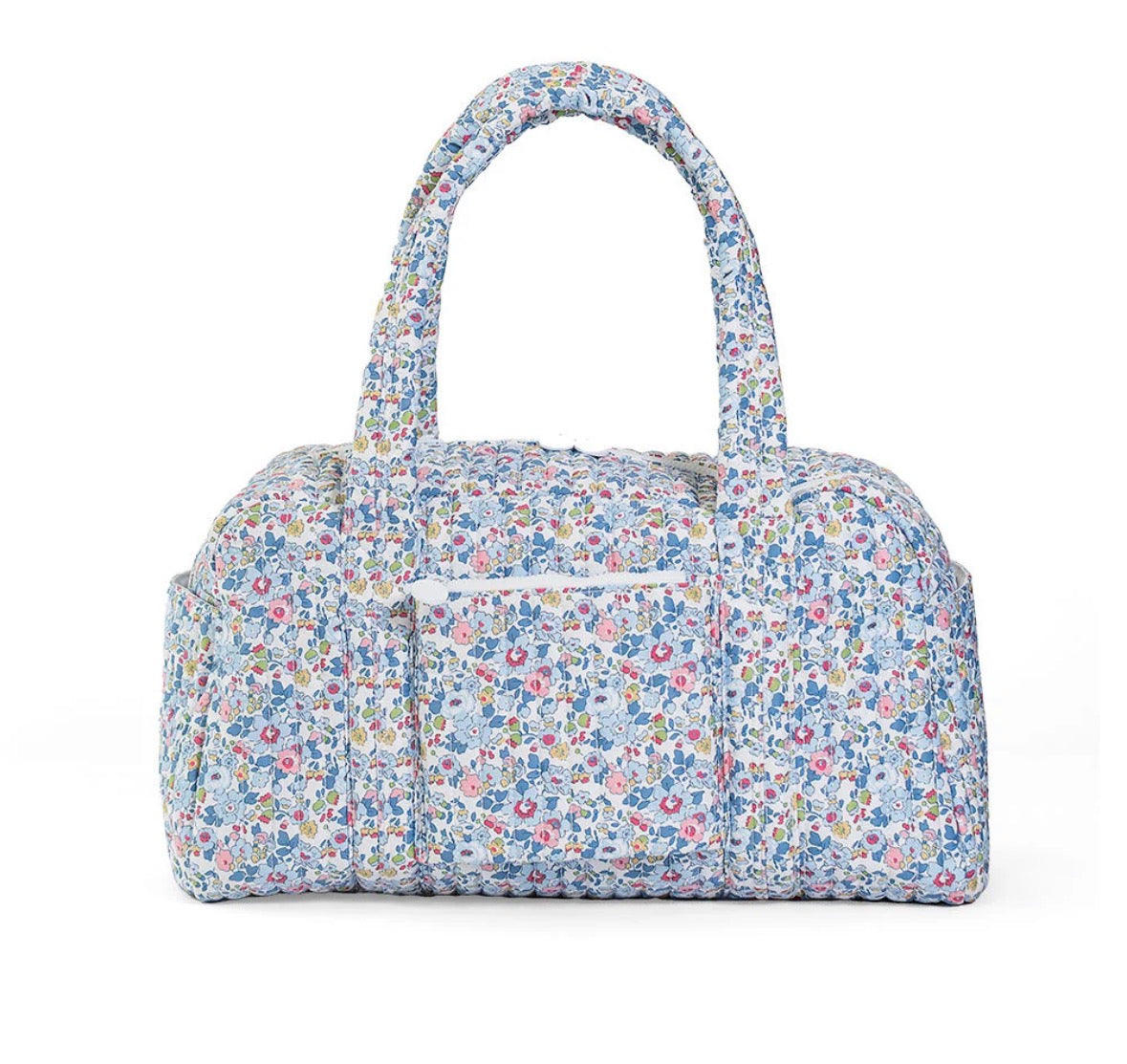 Quilted Grande Duffel