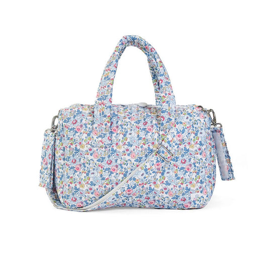 Quilted Stroller Bag