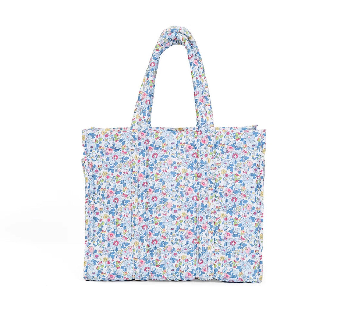 Quilted Go Go Tote