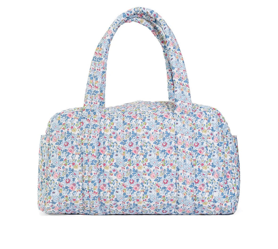 Quilted Grande Duffel