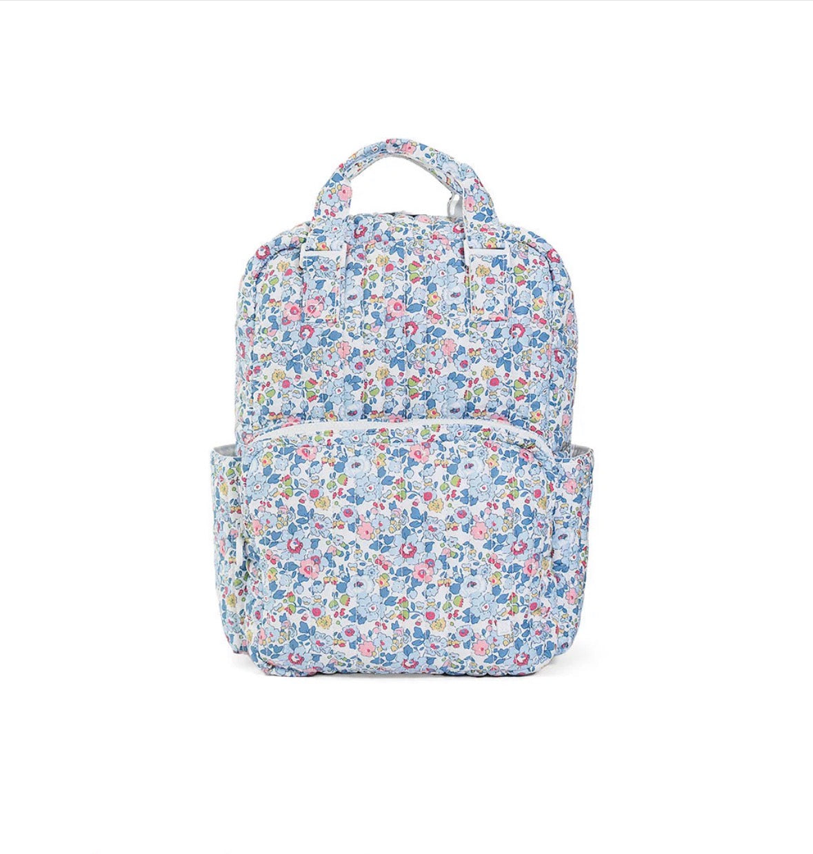 Quilted All You Need Bag