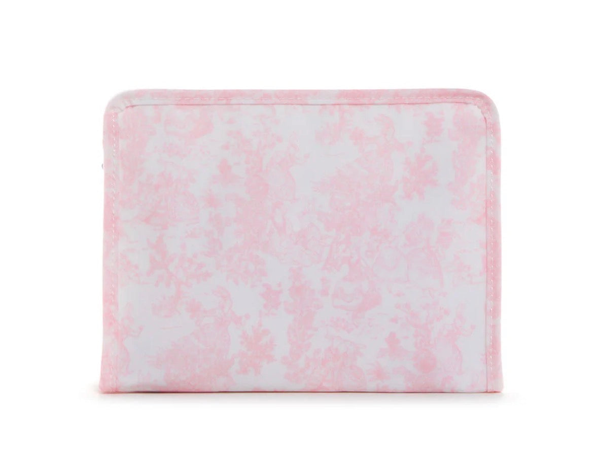 Roadie Medium Zip Pouch
