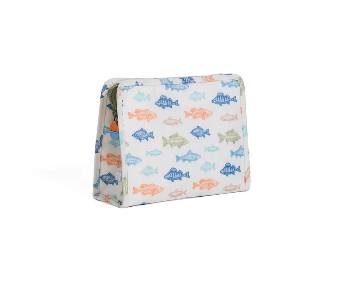 Roadie Medium Zip Pouch