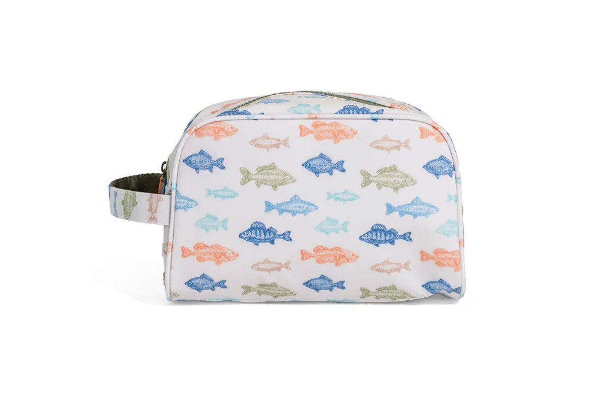Stowaway Toiletry Bag