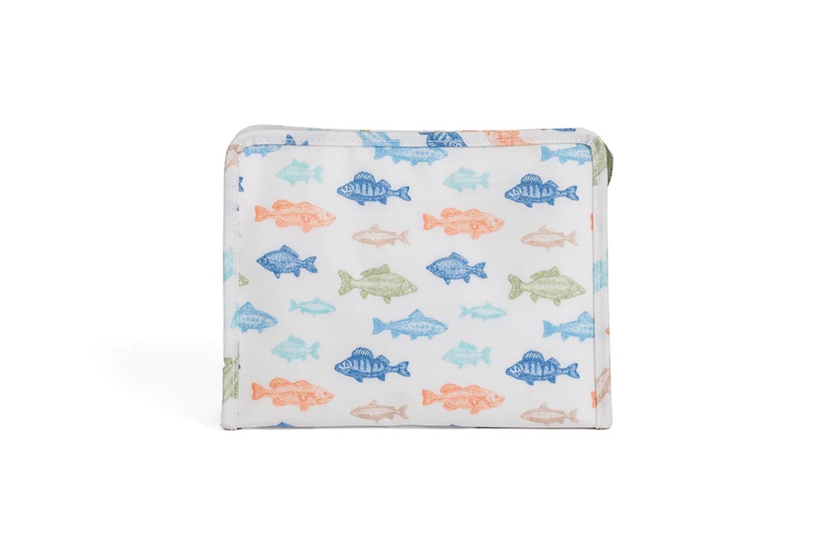 Roadie Medium Zip Pouch