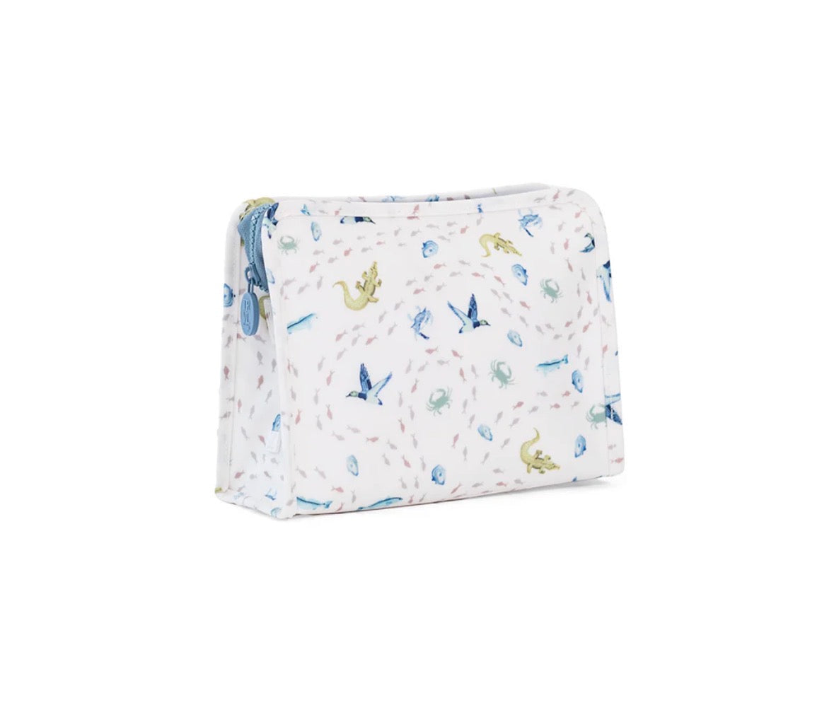 Roadie Medium Zip Pouch