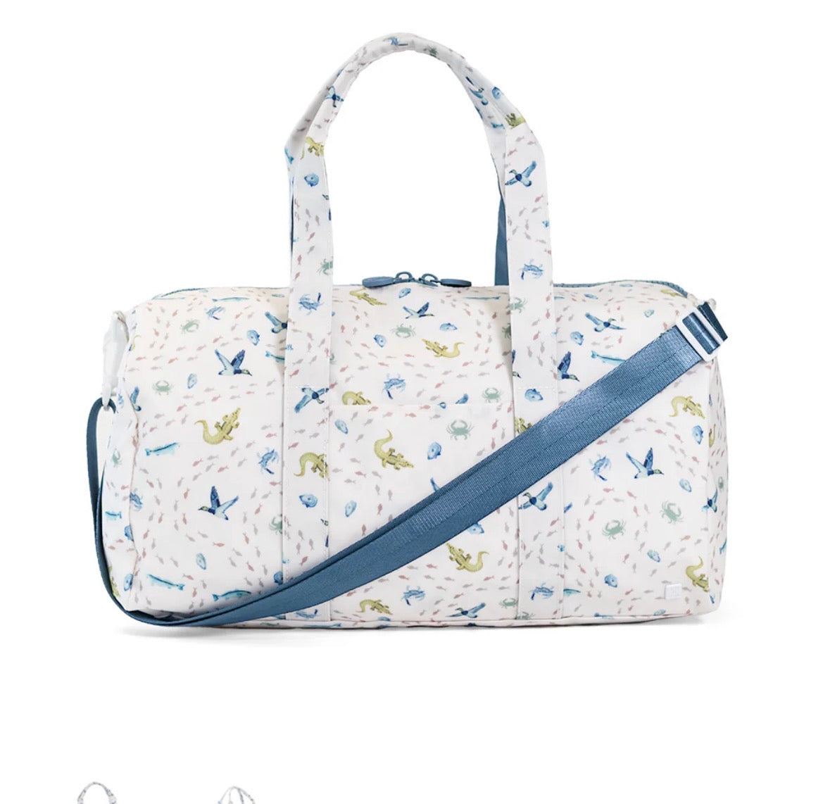 Weekender Duffel Bag