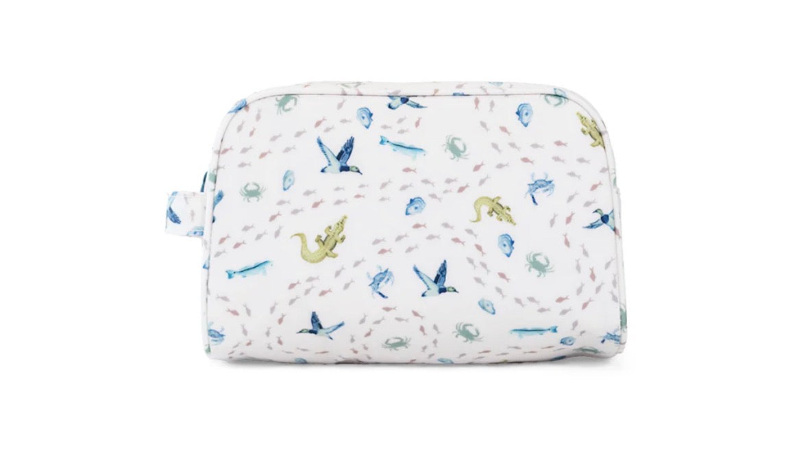 Stowaway Toiletry Bag