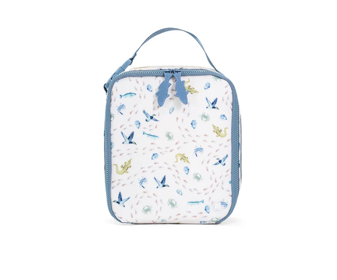 Insulated Lunch Bag