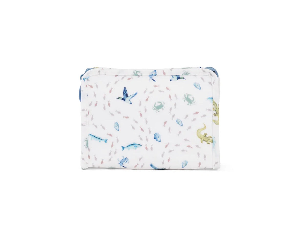 Roadie Medium Zip Pouch