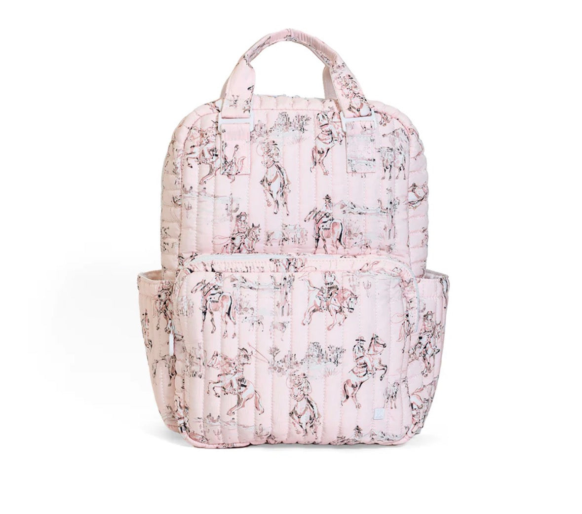 Quilted All You Need Bag