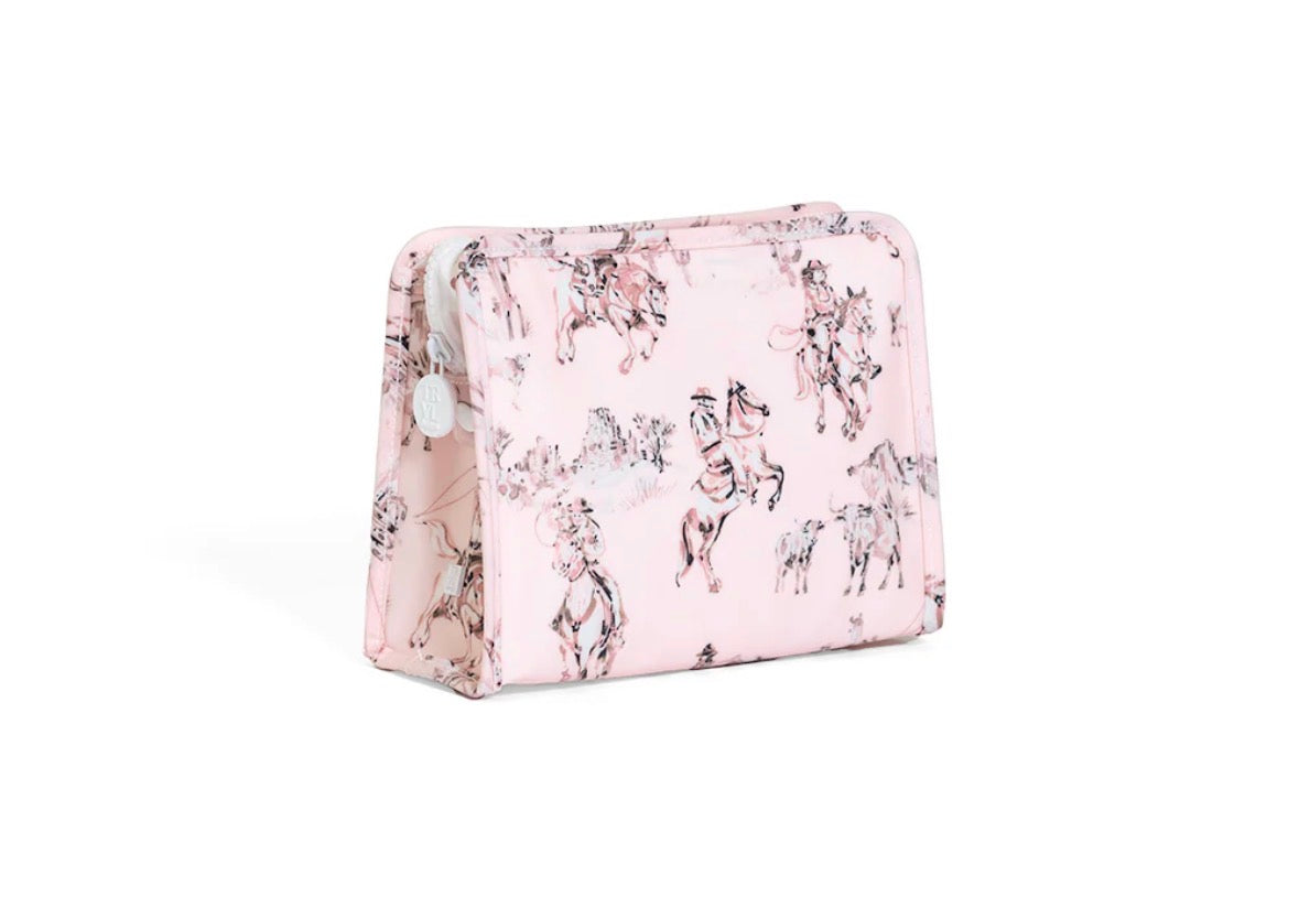 Roadie Medium Zip Pouch