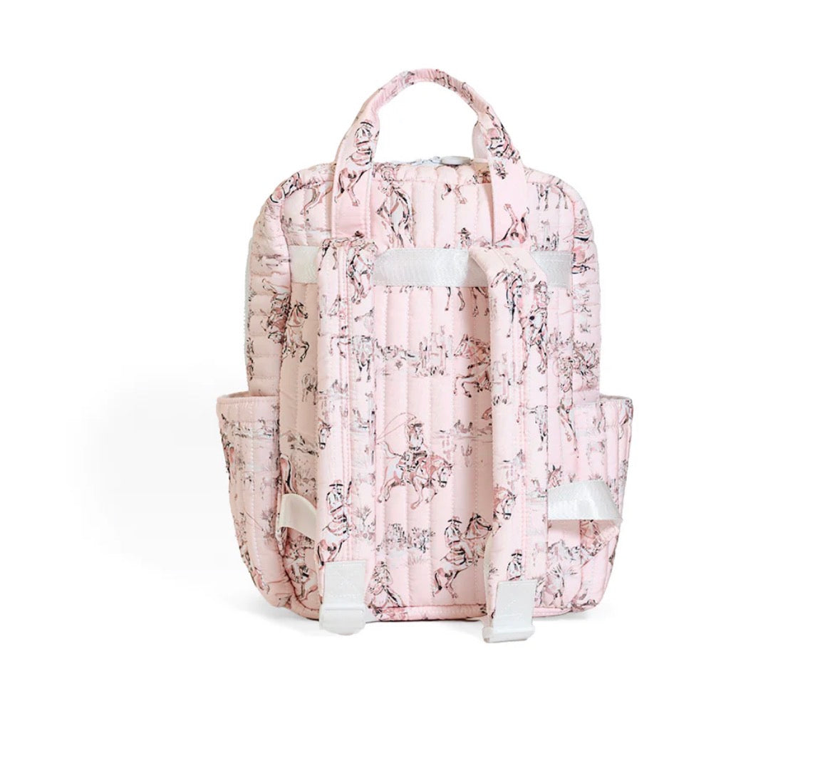 Quilted All You Need Bag
