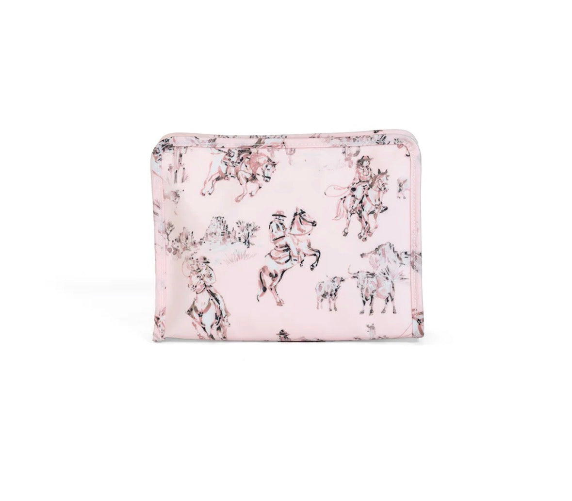 Roadie Medium Zip Pouch