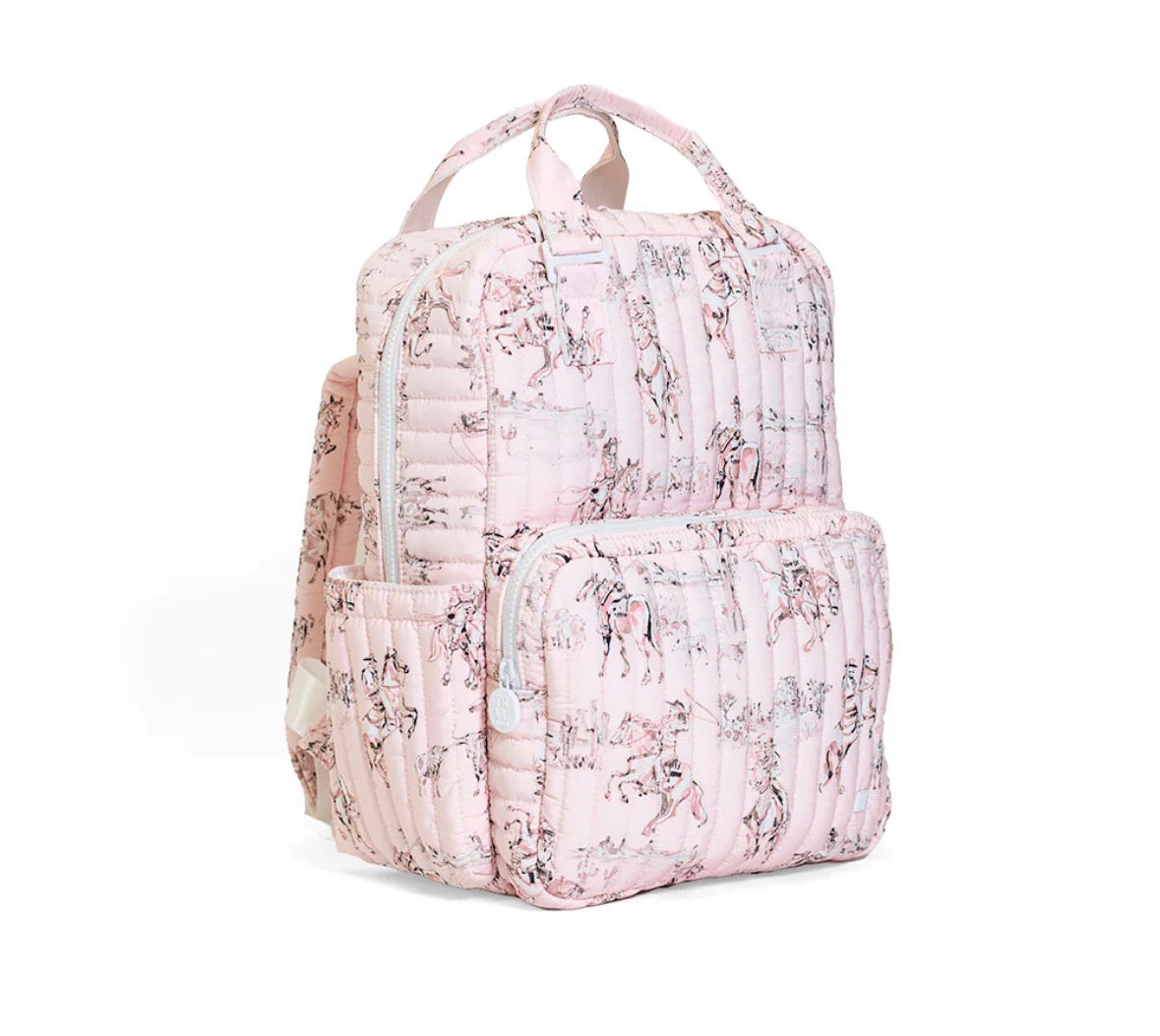 Quilted All You Need Bag