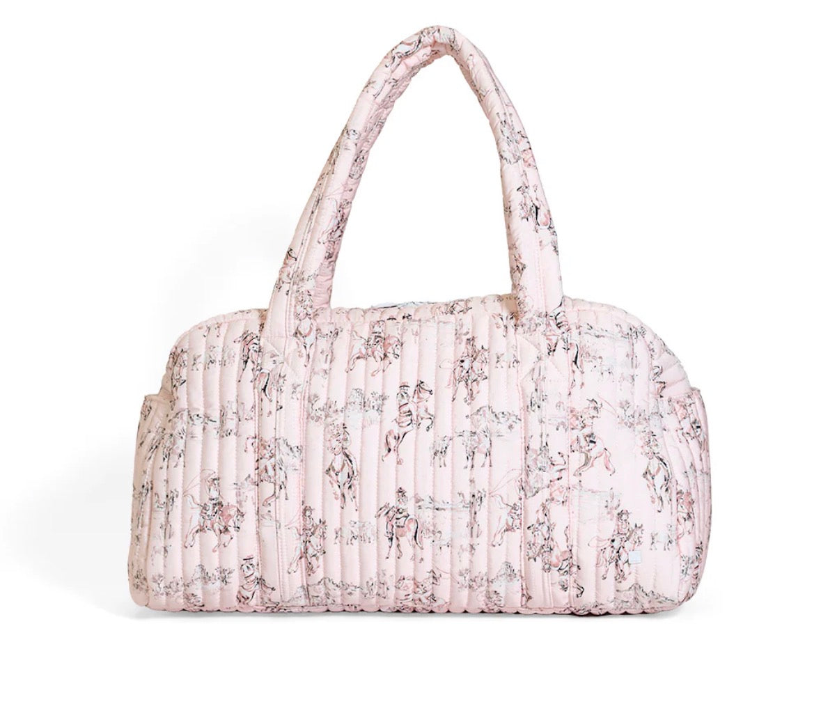 Quilted Grande Duffel
