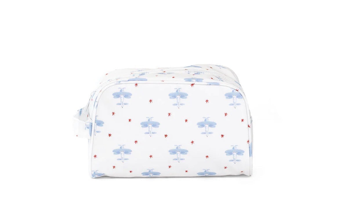 Stowaway Toiletry Bag