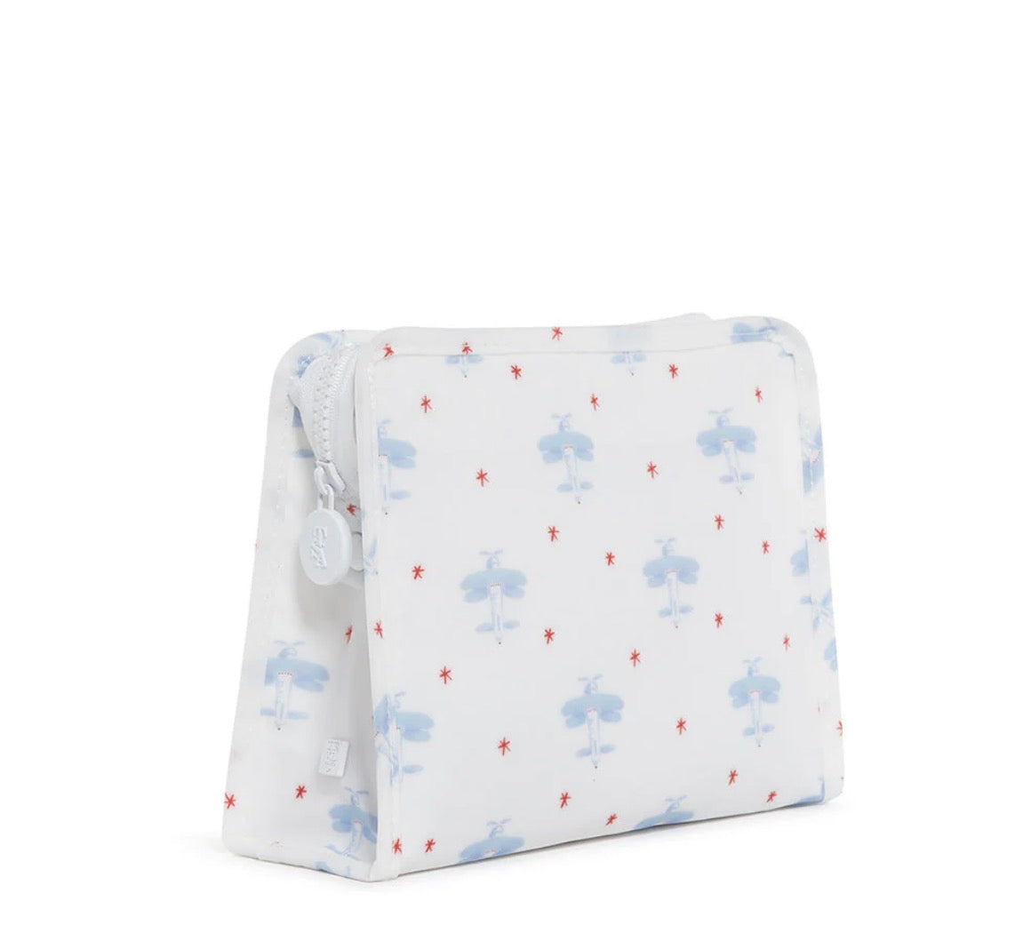 Roadie Medium Zip Pouch
