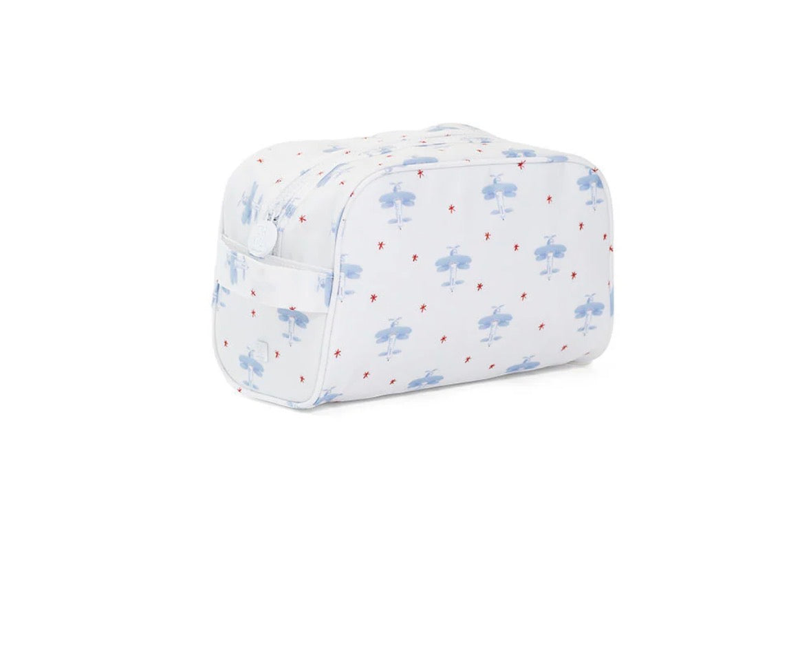 Stowaway Toiletry Bag