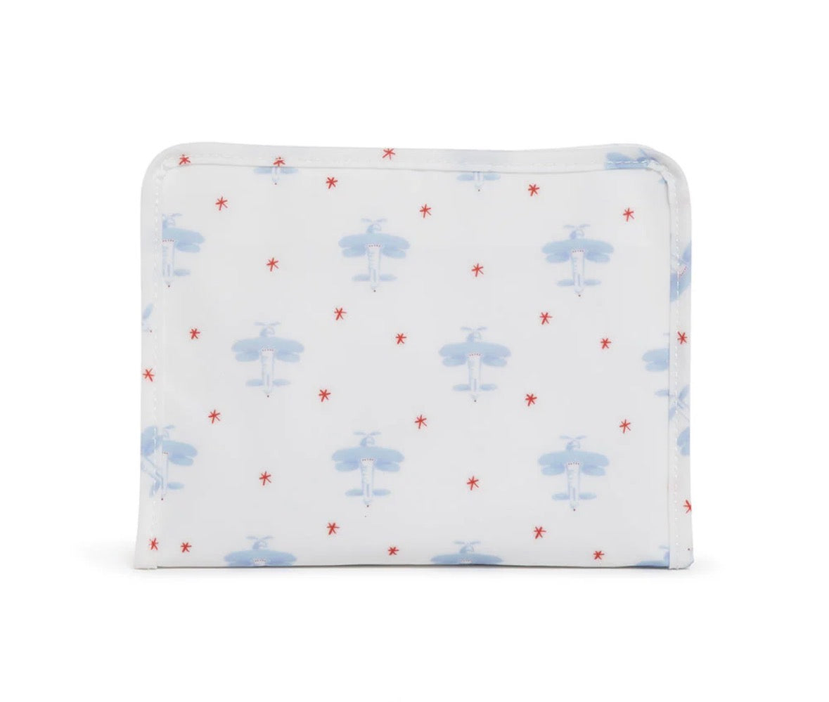 Roadie Medium Zip Pouch