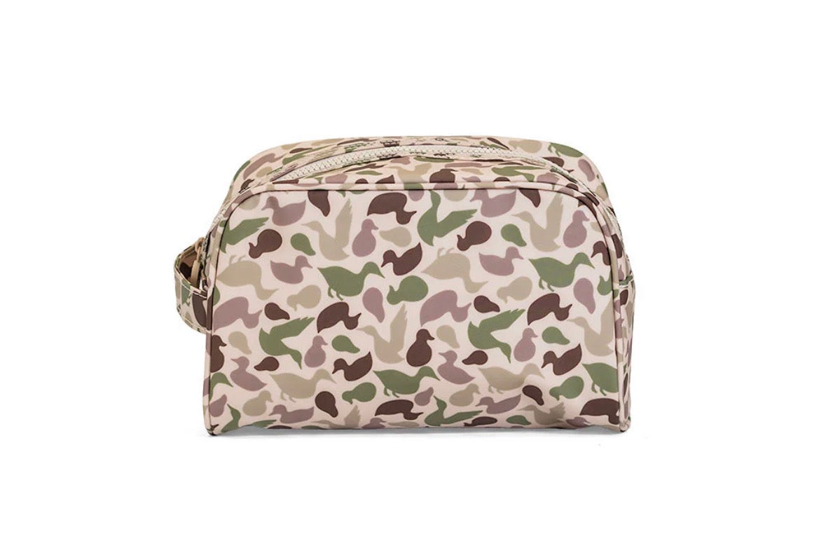 Stowaway Toiletry Bag