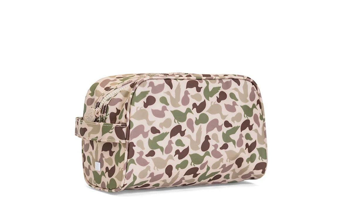 Stowaway Toiletry Bag