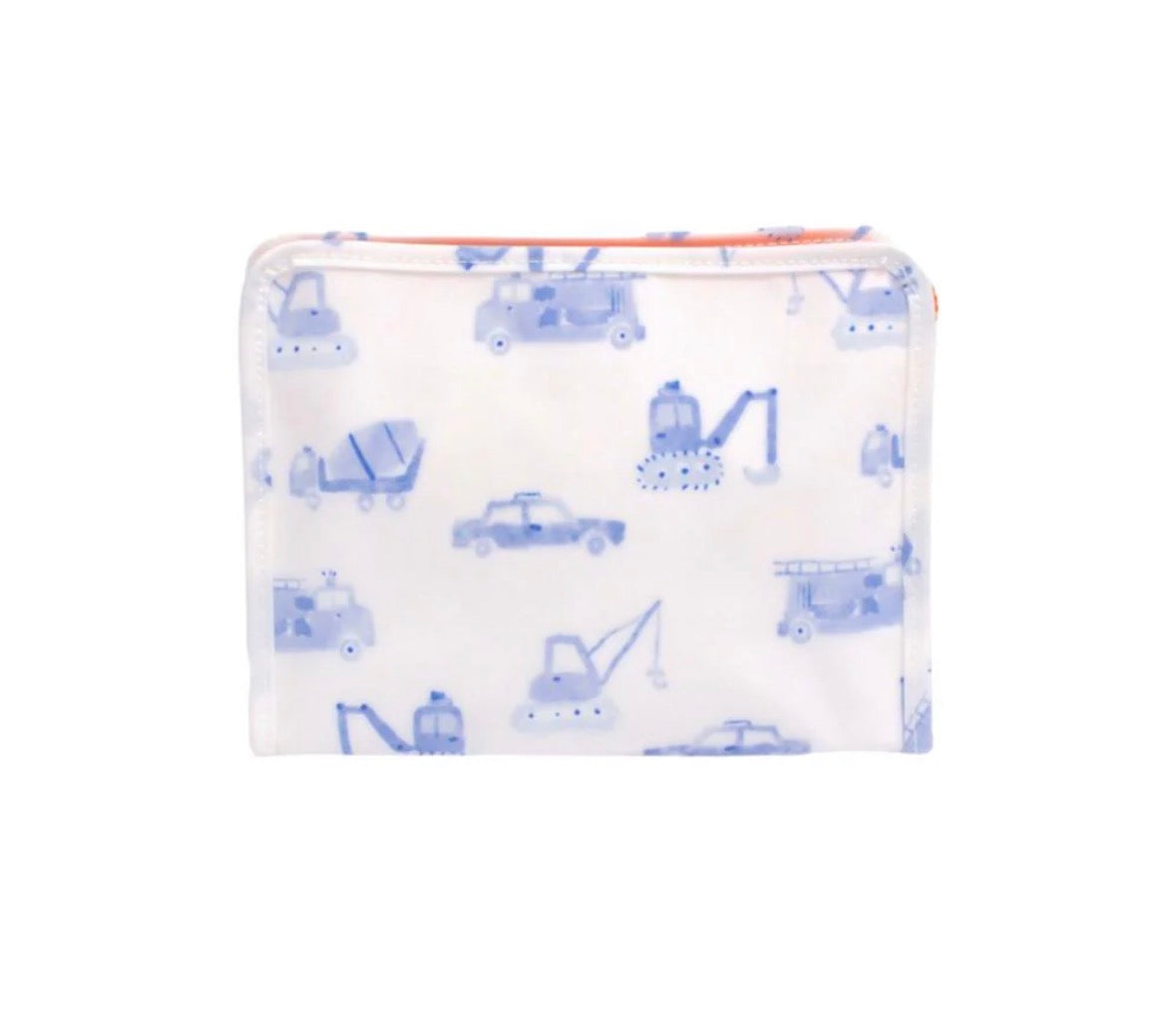 Roadie Medium Zip Pouch