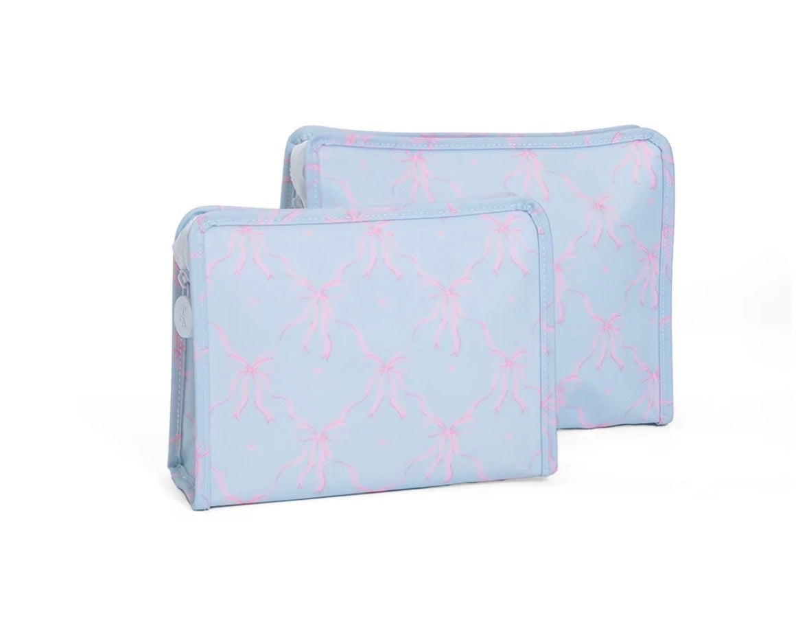 Roadie Medium Zip Pouch