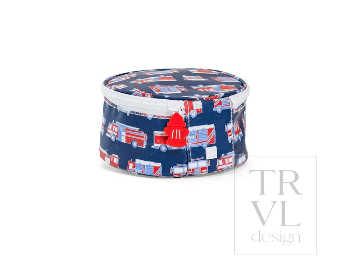 Jewel Round Case