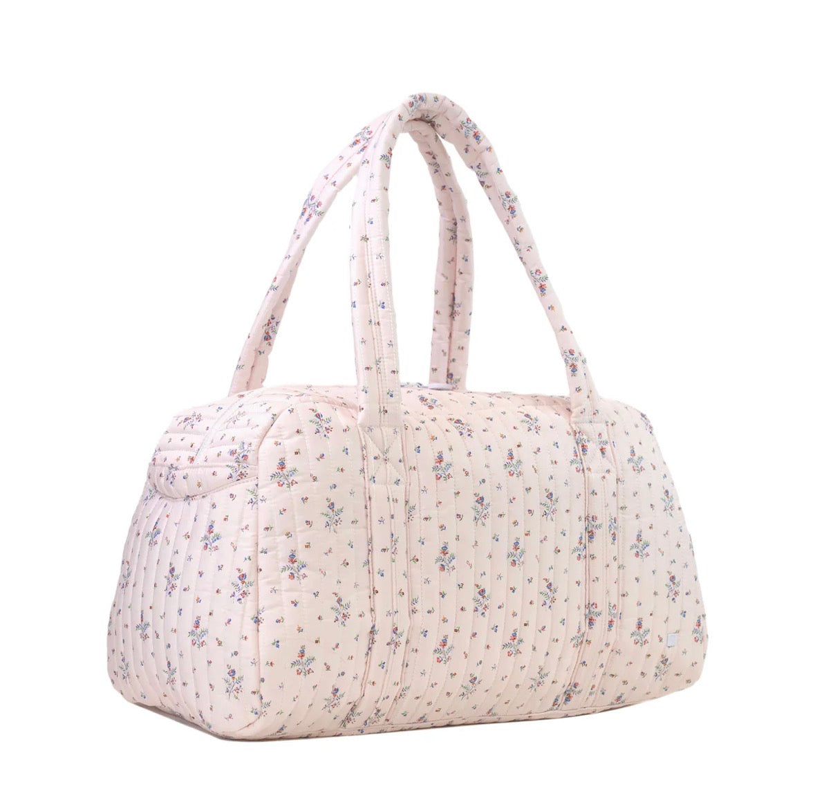 Quilted Grande Duffel