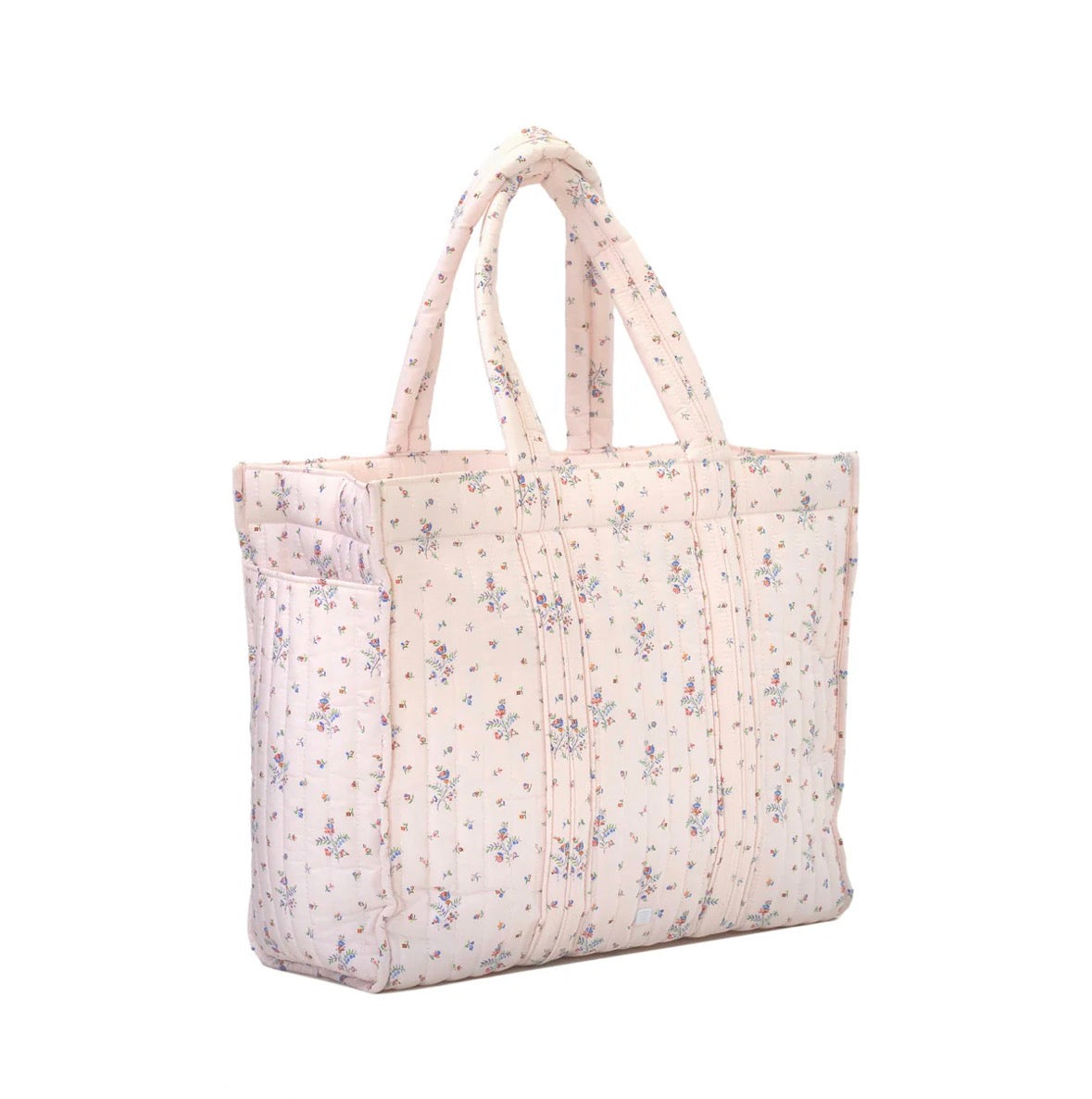 Quilted Go Go Tote