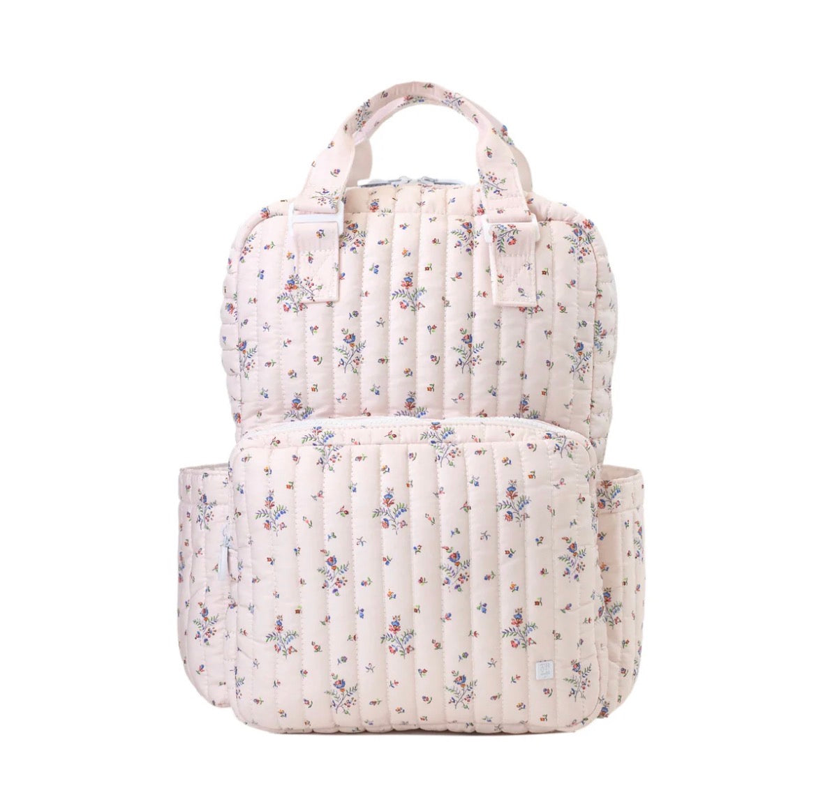 Quilted All You Need Bag