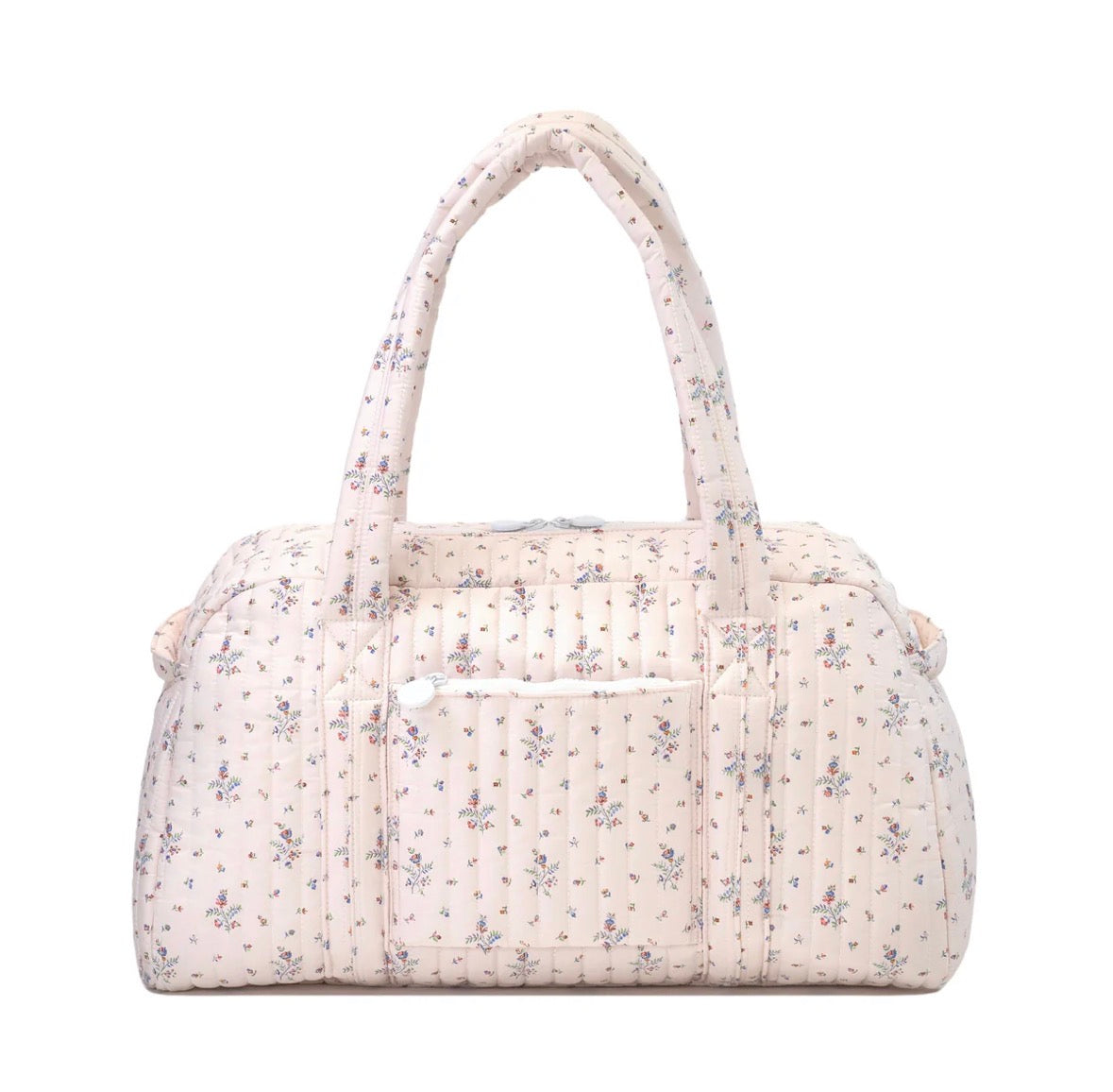 Quilted Grande Duffel