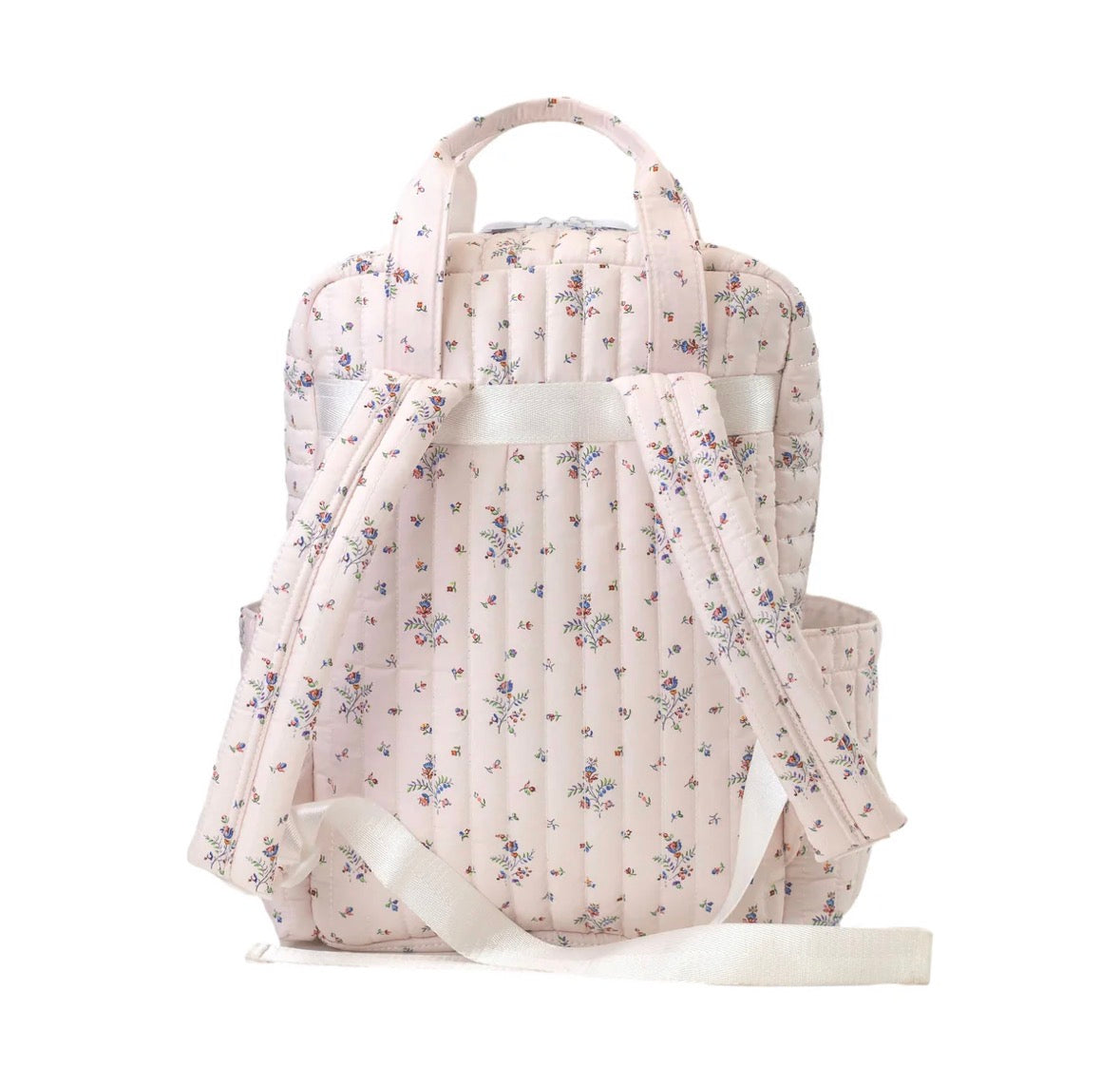 Quilted All You Need Bag