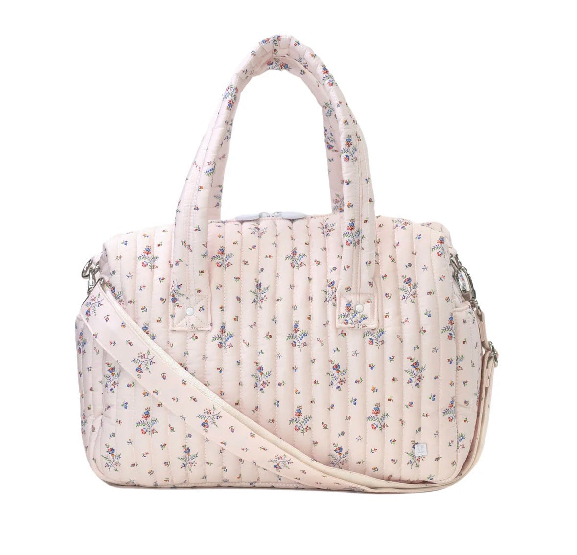Quilted Stroller Bag