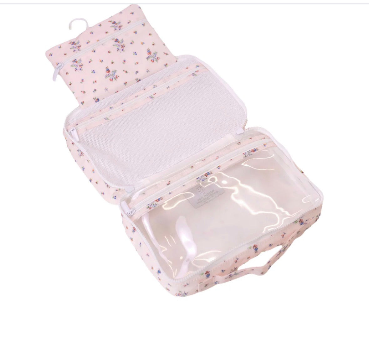 Bundle Up2 Hanging Toiletry Bag