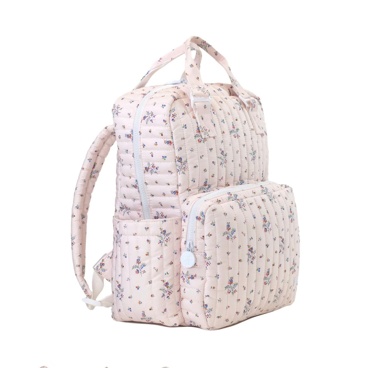 Quilted All You Need Bag