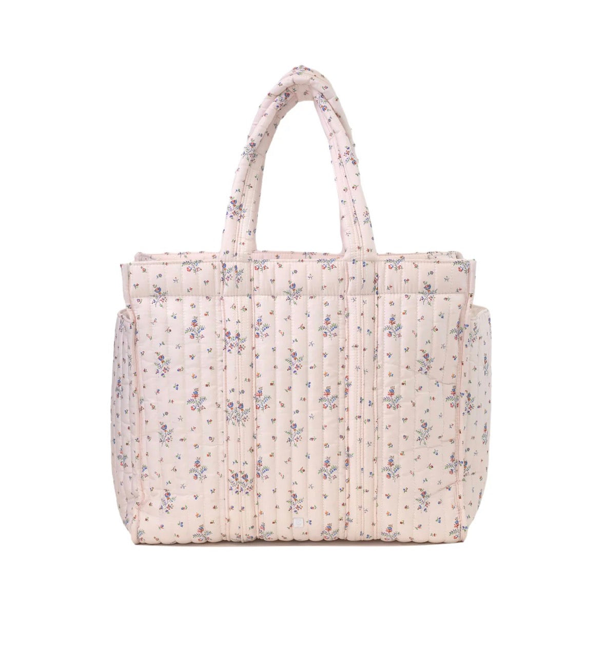 Quilted Go Go Tote
